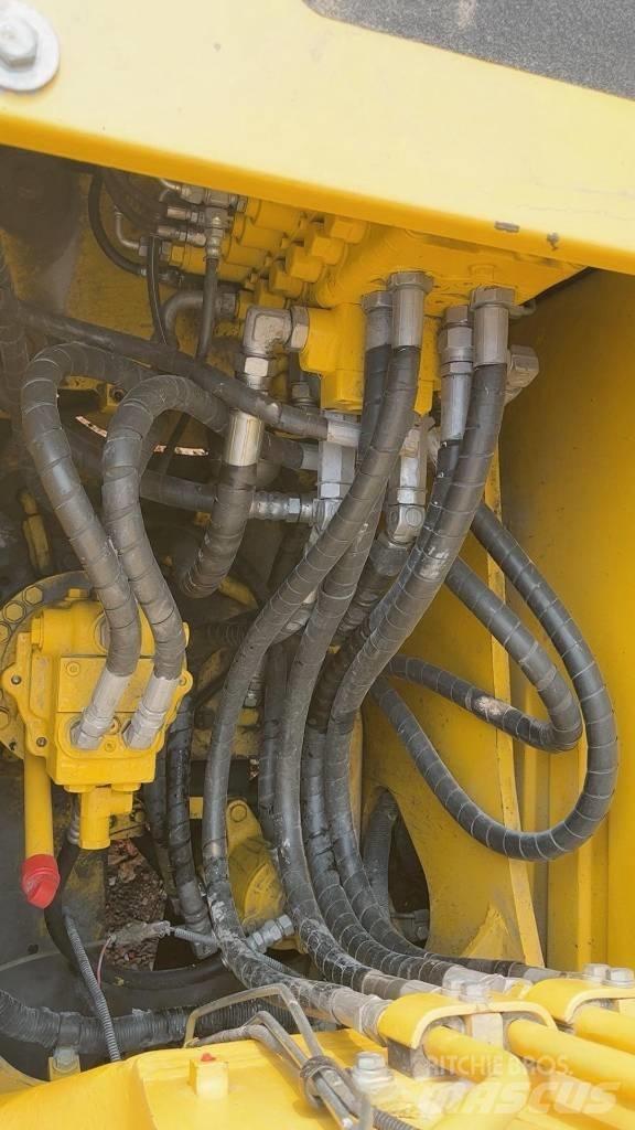 Komatsu PC 130 履帶式 挖土機/掘鑿機/挖掘機