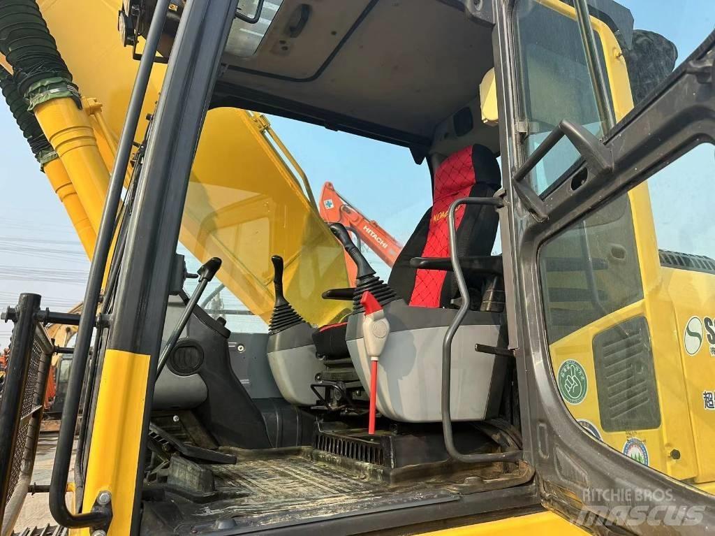 Komatsu PC 200LC 履帶式 挖土機/掘鑿機/挖掘機