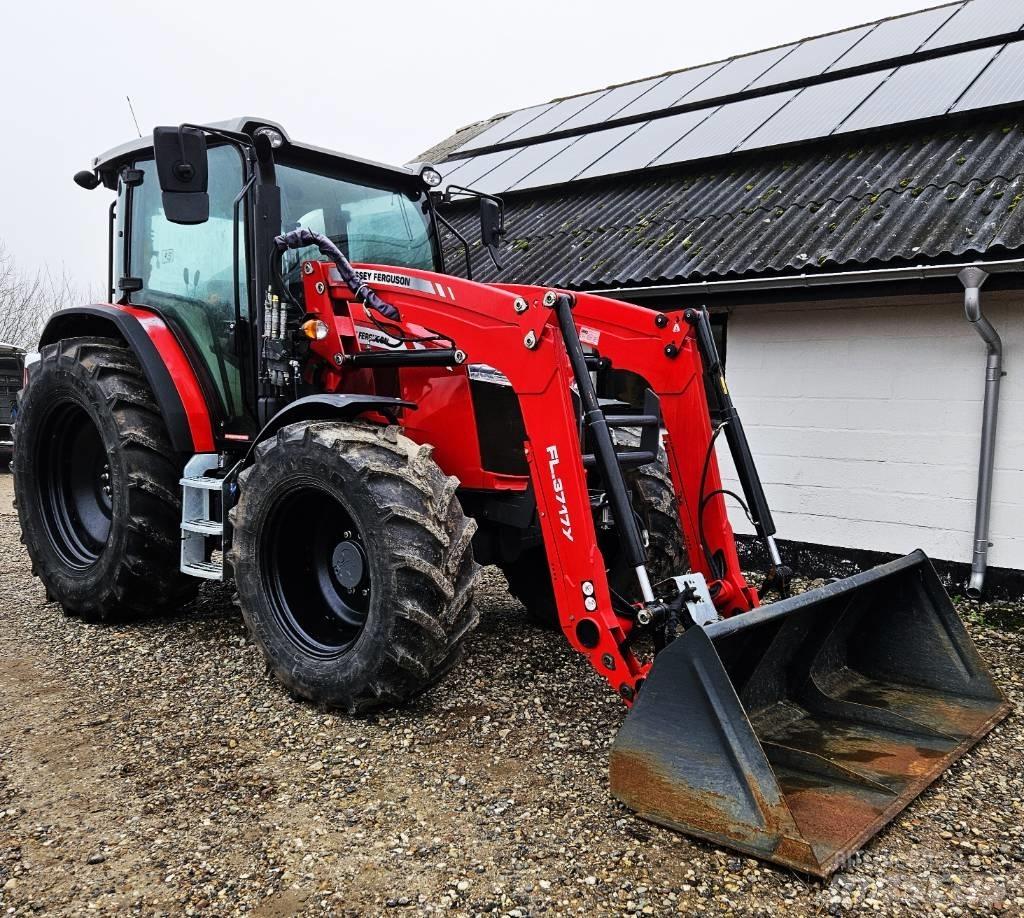 Massey Ferguson 5708 曳引機