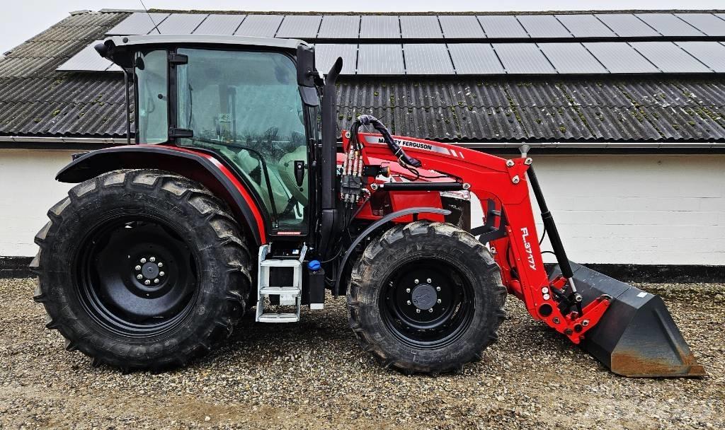 Massey Ferguson 5708 曳引機