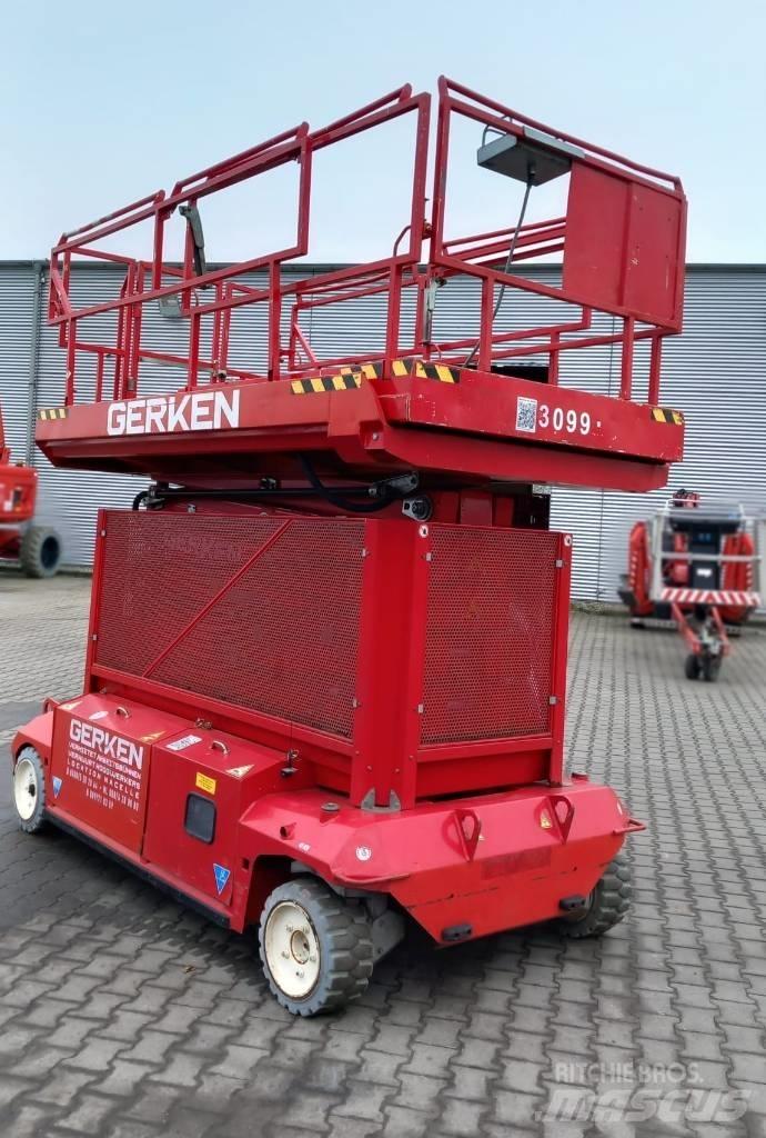 PB Lift S171-16E 剪式升降機
