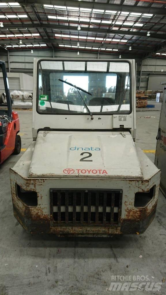 Toyota 42-2TD25 其他物料運輸工具