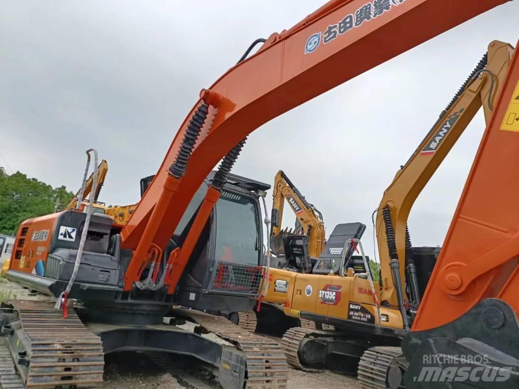 Hitachi ZX210 履帶式 挖土機/掘鑿機/挖掘機