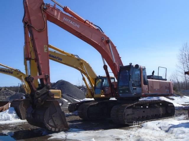 Hitachi ZX 450 LC-3 履帶式 挖土機/掘鑿機/挖掘機