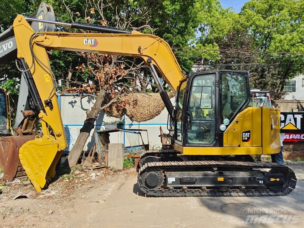 CAT 310 履帶式 挖土機/掘鑿機/挖掘機