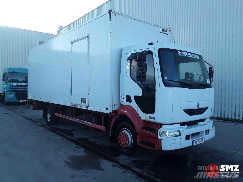 Renault Midlum 220 貨箱式卡車