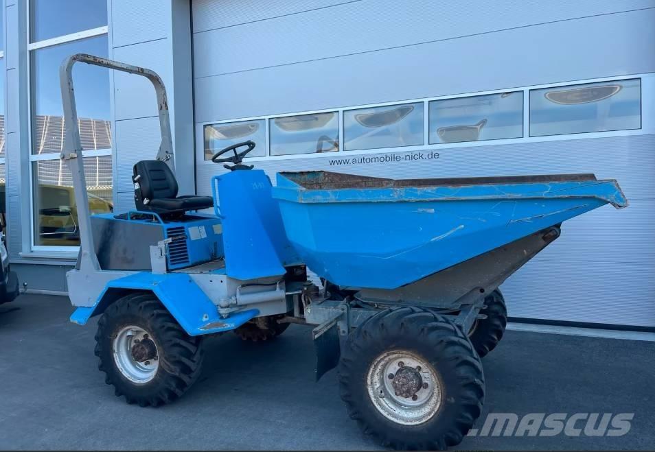 Neuson DKH6002 鉸接式起吊車