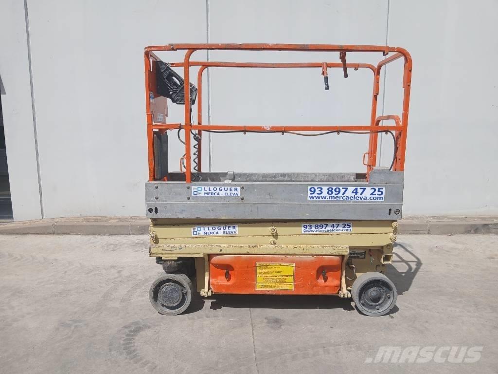 JLG 1930 ES 剪式升降機
