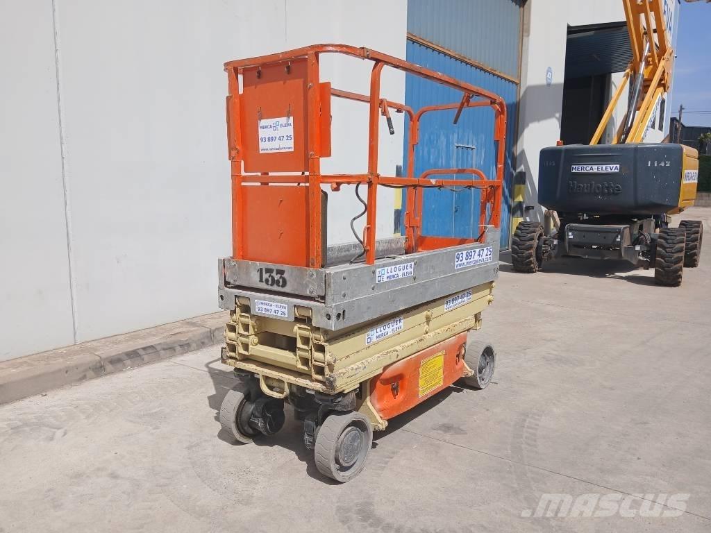 JLG 1930 ES 剪式升降機