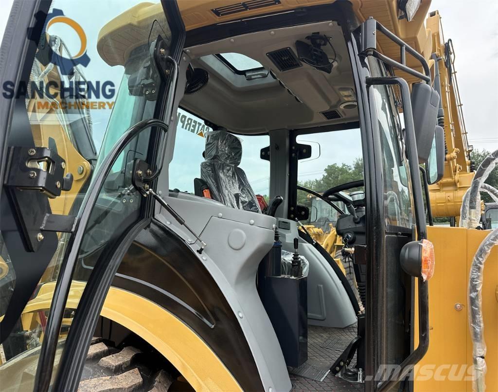 CAT 432 F 反鏟裝載機