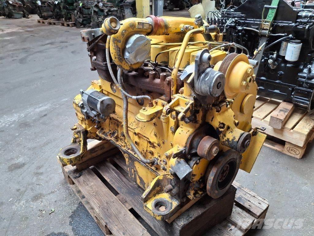 Cummins 6 BT 引擎/發動機