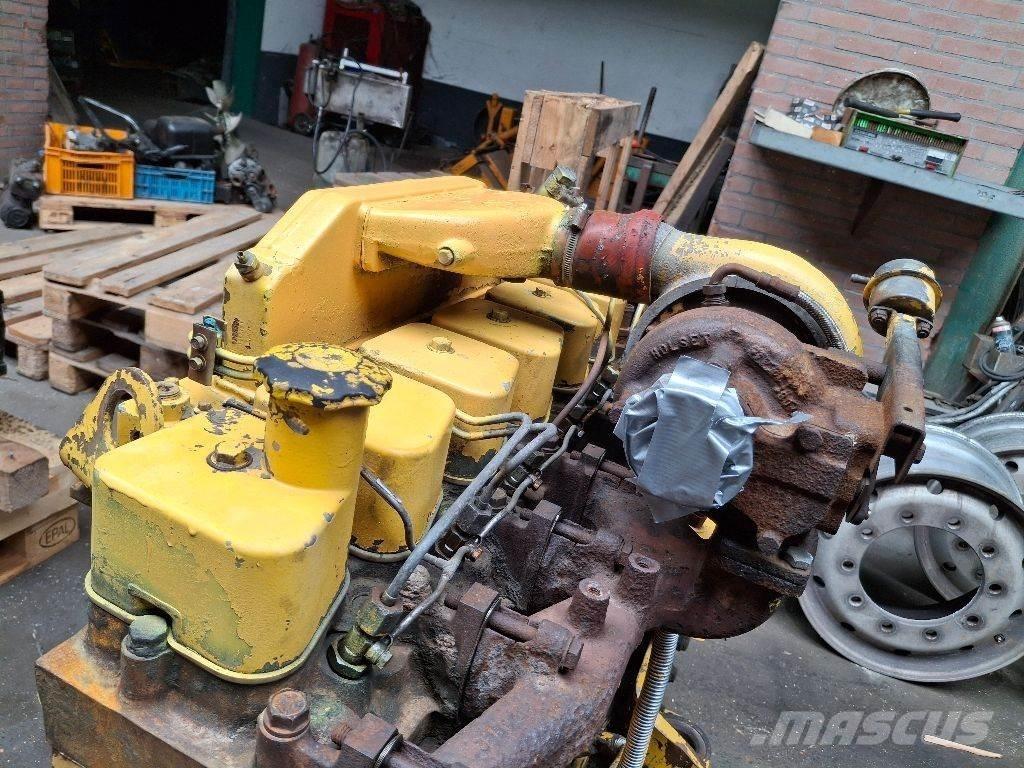 Cummins 6 BT 引擎/發動機