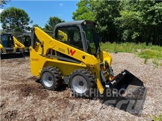 Wacker Neuson sw21 滑移轉向裝載機