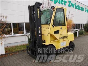 Hyster H 4.50 XM 液化石油氣LPG卡車