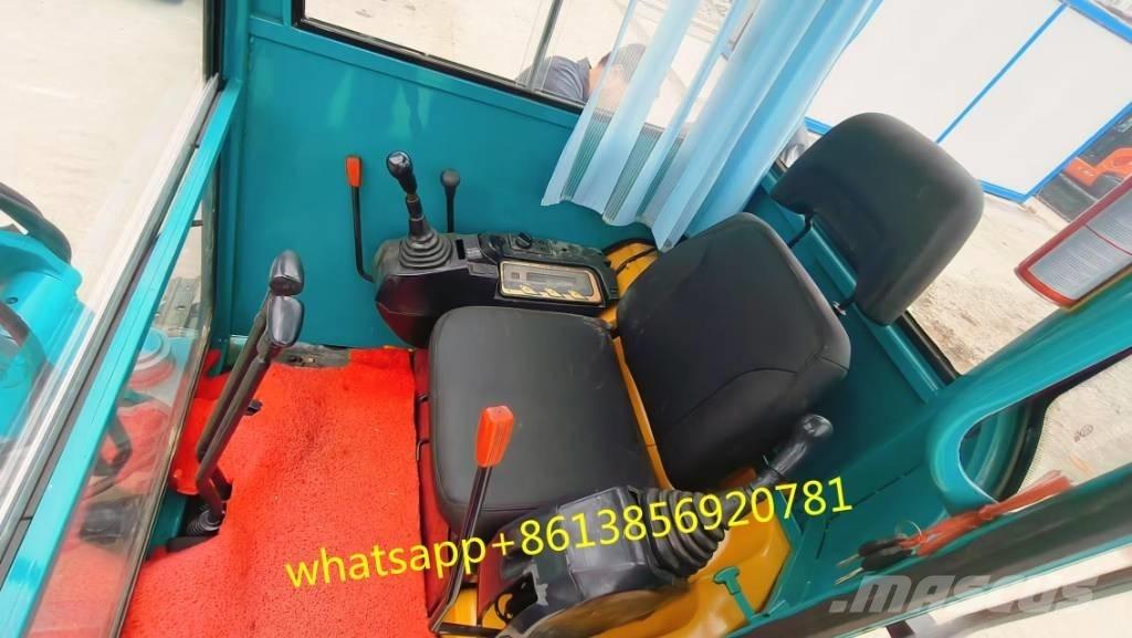 Kubota U 35 小型挖土機/掘鑿機<7t(小型挖掘機)