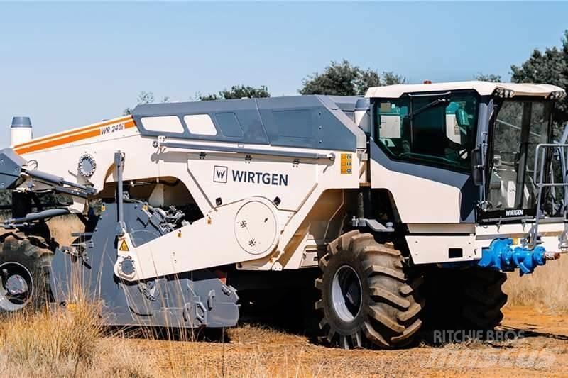 Wirtgen WR240 其他貨車