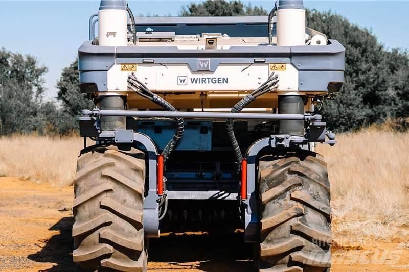 Wirtgen WR240 其他貨車