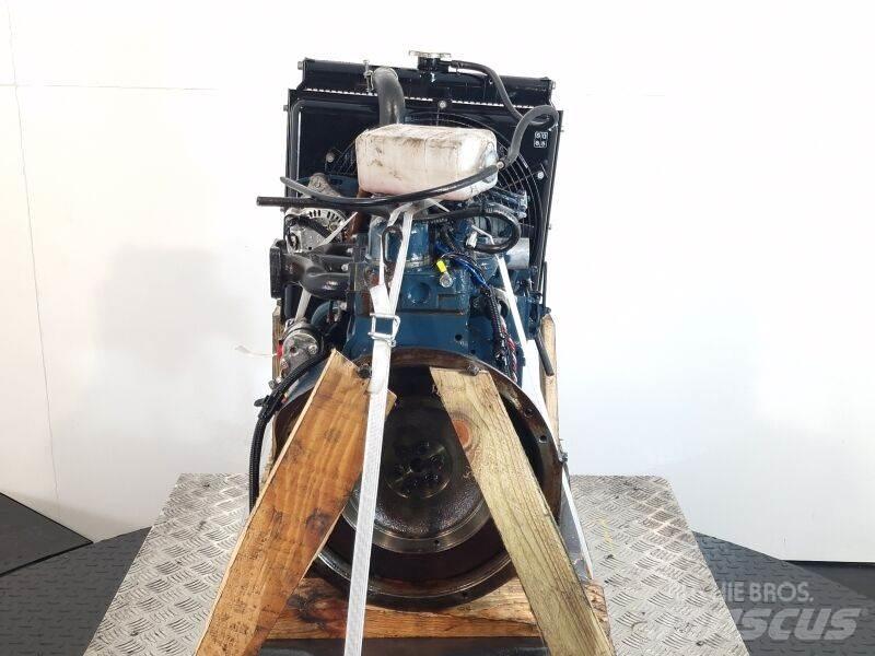 Kubota D905 引擎/發動機
