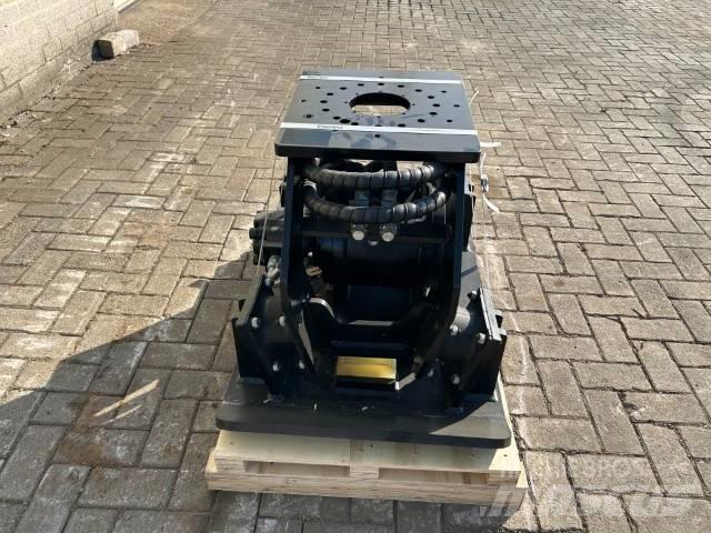  Haner HPC 600 A 振動打樁機