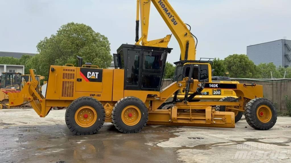 CAT 140K 平土機