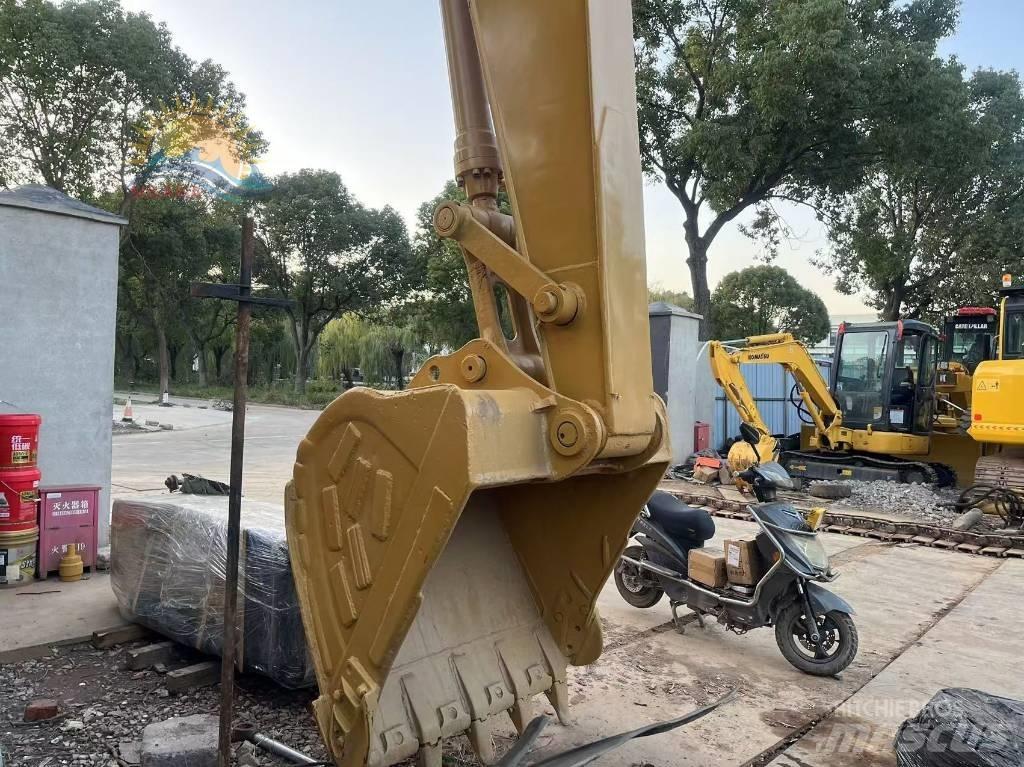 CAT 320 B L 履帶式 挖土機/掘鑿機/挖掘機