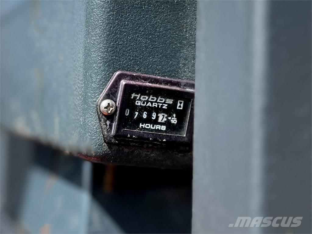 Moffett M3 20.3 卡車載式堆高機