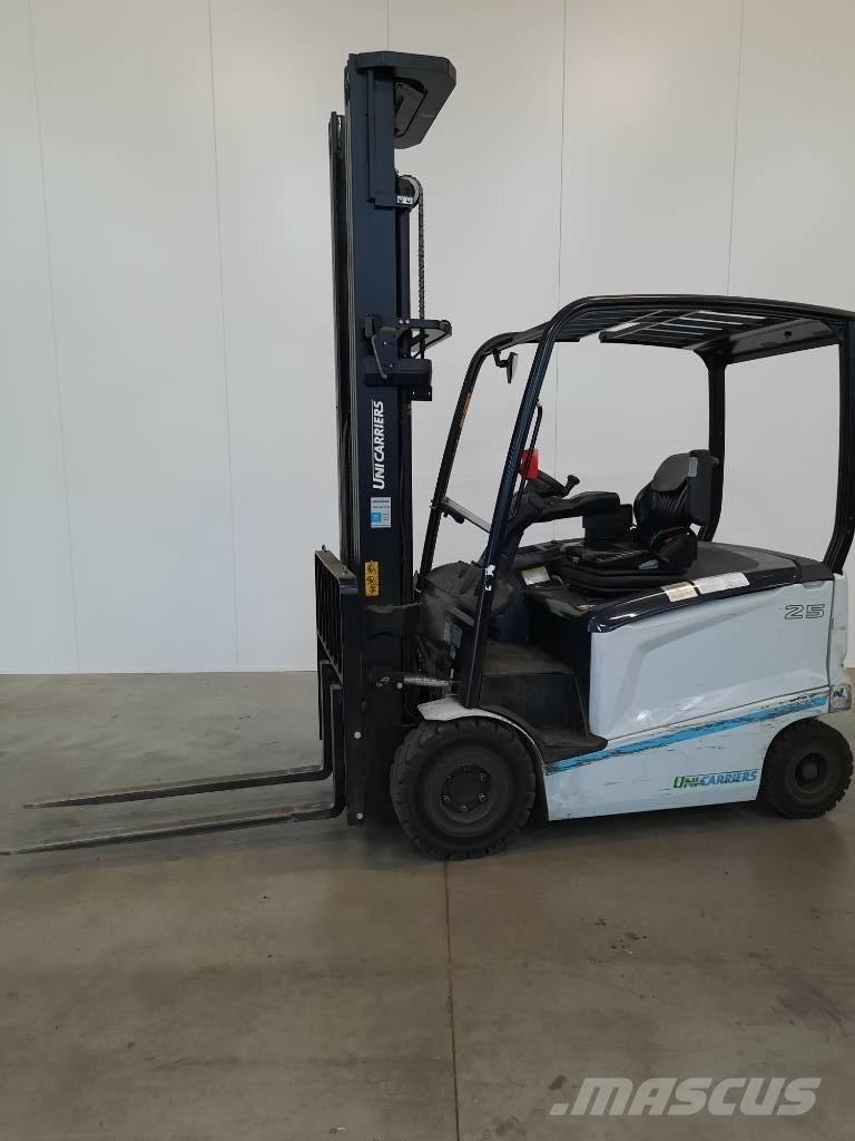 UniCarriers MX25 電動堆高機