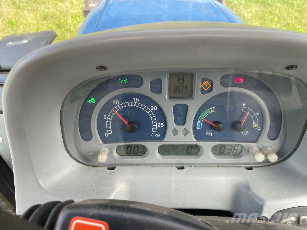 New Holland  T5050 林業用曳引機