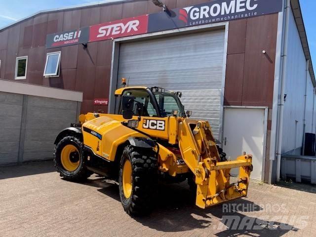 JCB 542-70 Agri Pro 農業用伸縮臂裝載機