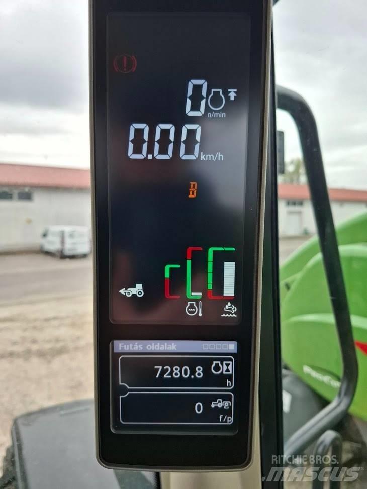 John Deere 6175 M 曳引機