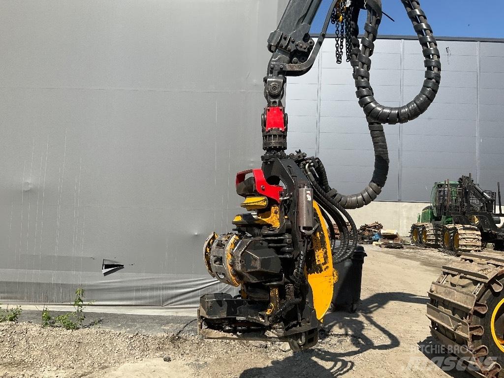 Ponsse Scorpion King 收穫機