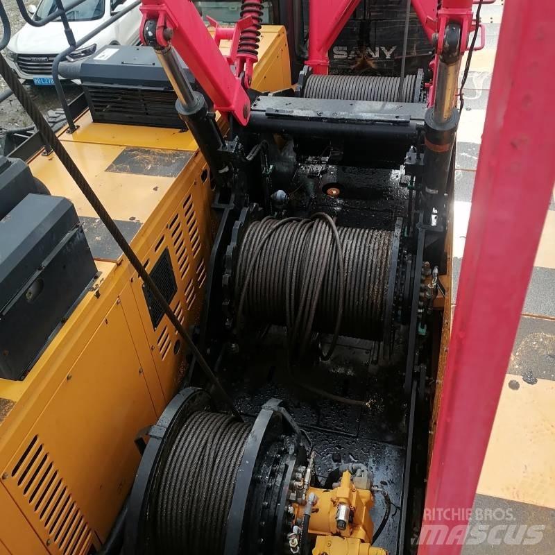 Sany SCC 850 履帶式起重機