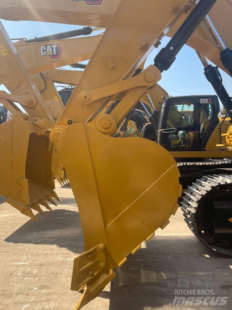 CAT 326 GC 履帶式 挖土機/掘鑿機/挖掘機