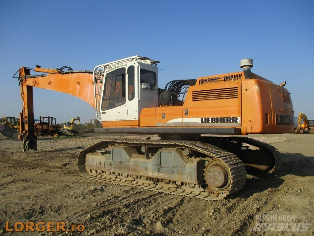 Liebherr R 944B VHHD 拆卸式挖土機/掘鑿機/挖掘機