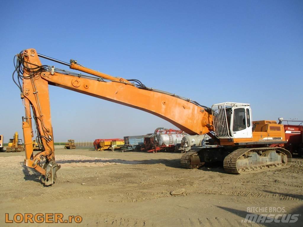 Liebherr R 944B VHHD 拆卸式挖土機/掘鑿機/挖掘機