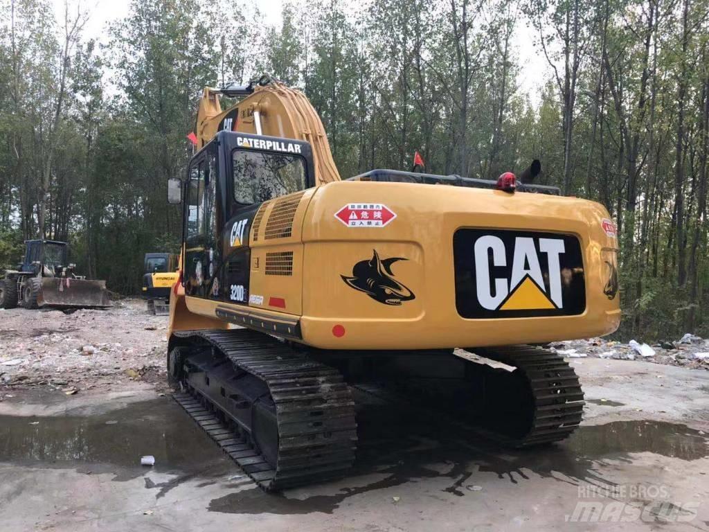 CAT 320D2 履帶式 挖土機/掘鑿機/挖掘機