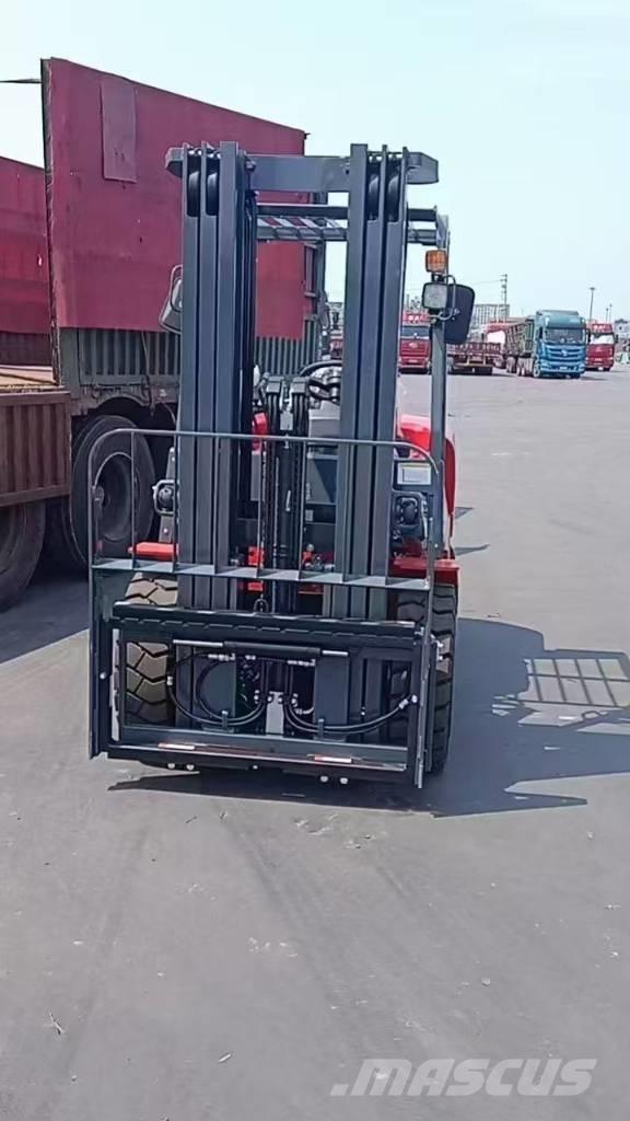 Heli CPCD 35 柴油卡車