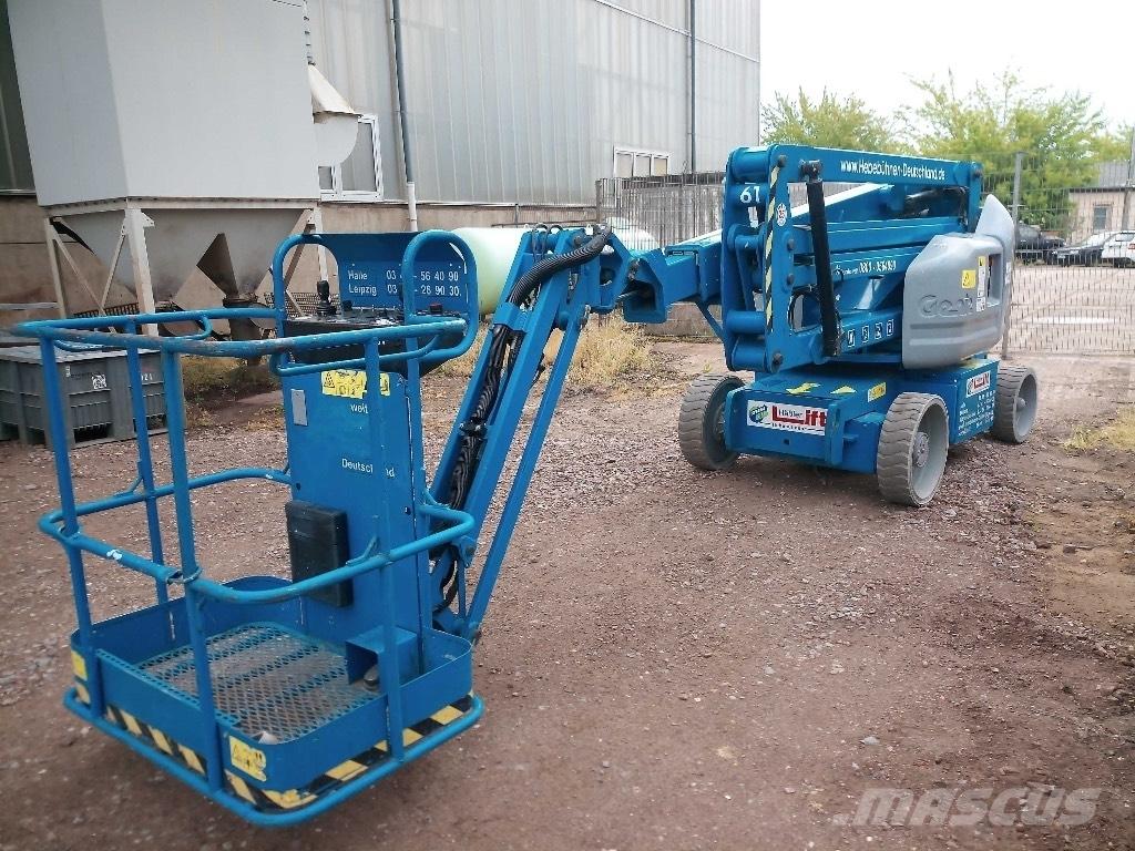 Genie Z 40 N RJ 曲臂高空作業車