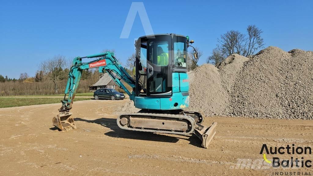Kobelco SK28SR-6 小型挖土機/掘鑿機<7t(小型挖掘機)