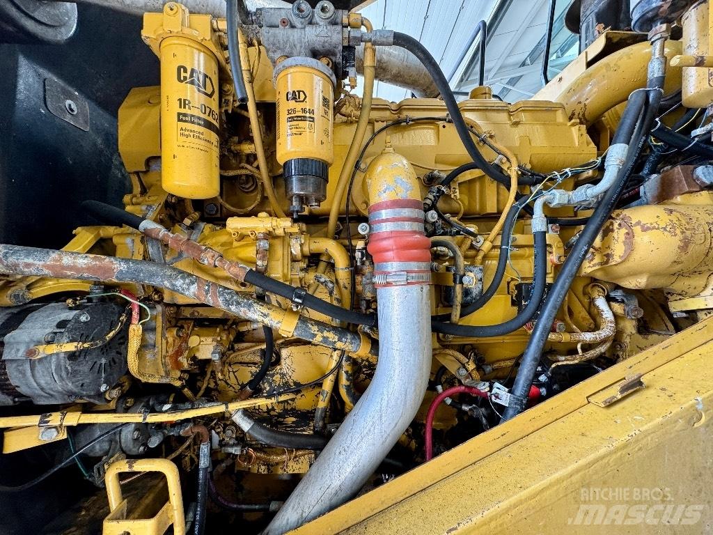 CAT 980 G II 輪胎式裝載機
