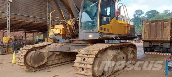 Volvo EC 750 DL 履帶式 挖土機/掘鑿機/挖掘機