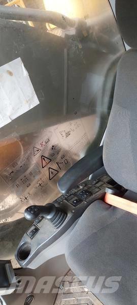Volvo EC 750 DL 履帶式 挖土機/掘鑿機/挖掘機