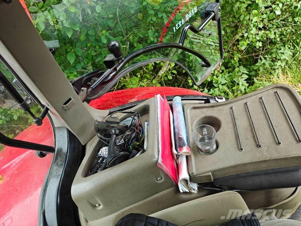 Case IH Puma 165 曳引機