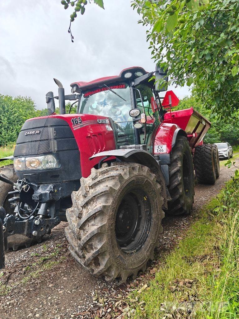 Case IH Puma 165 曳引機