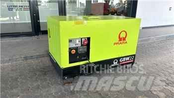  GENERADOR PRAMAC 柴油發電機