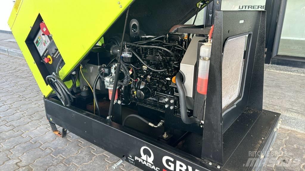 GENERADOR PRAMAC 柴油發電機