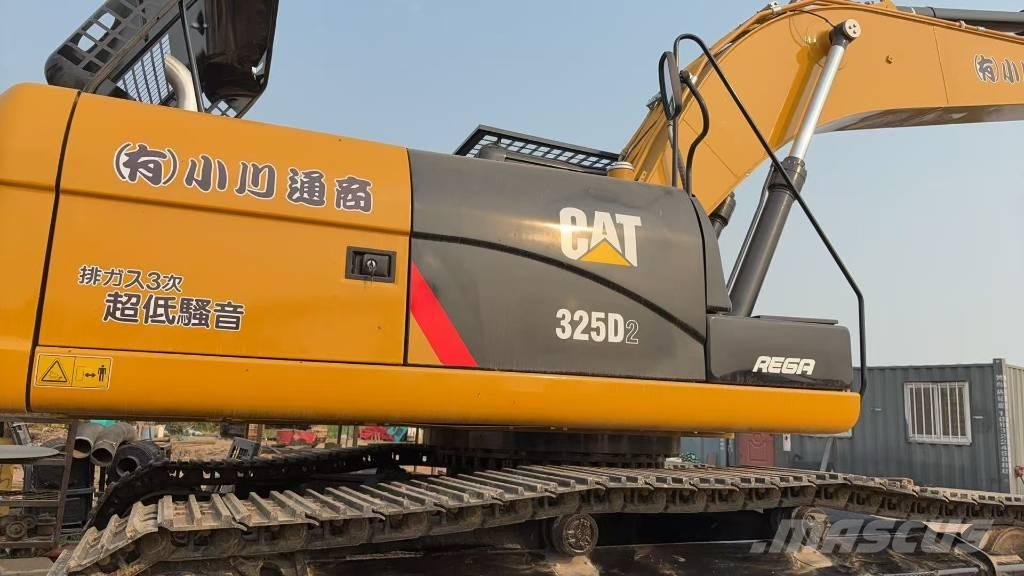 CAT 325 履帶式 挖土機/掘鑿機/挖掘機
