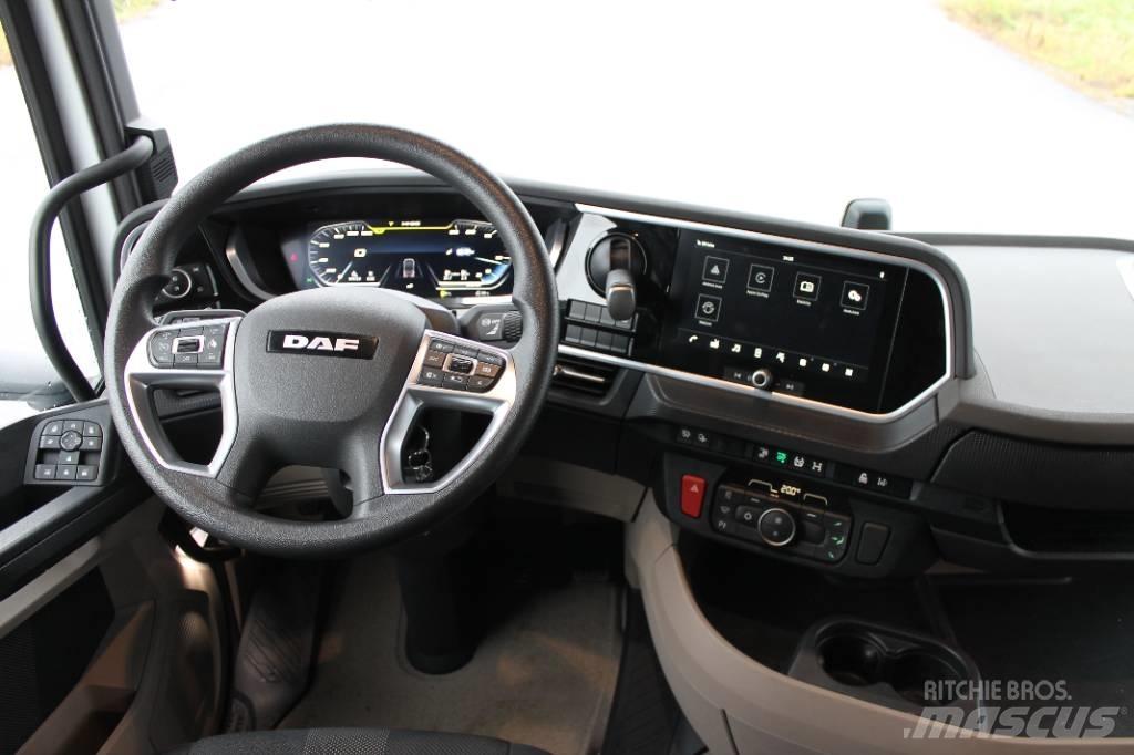 DAF XG 530 FTS 曳引機組件