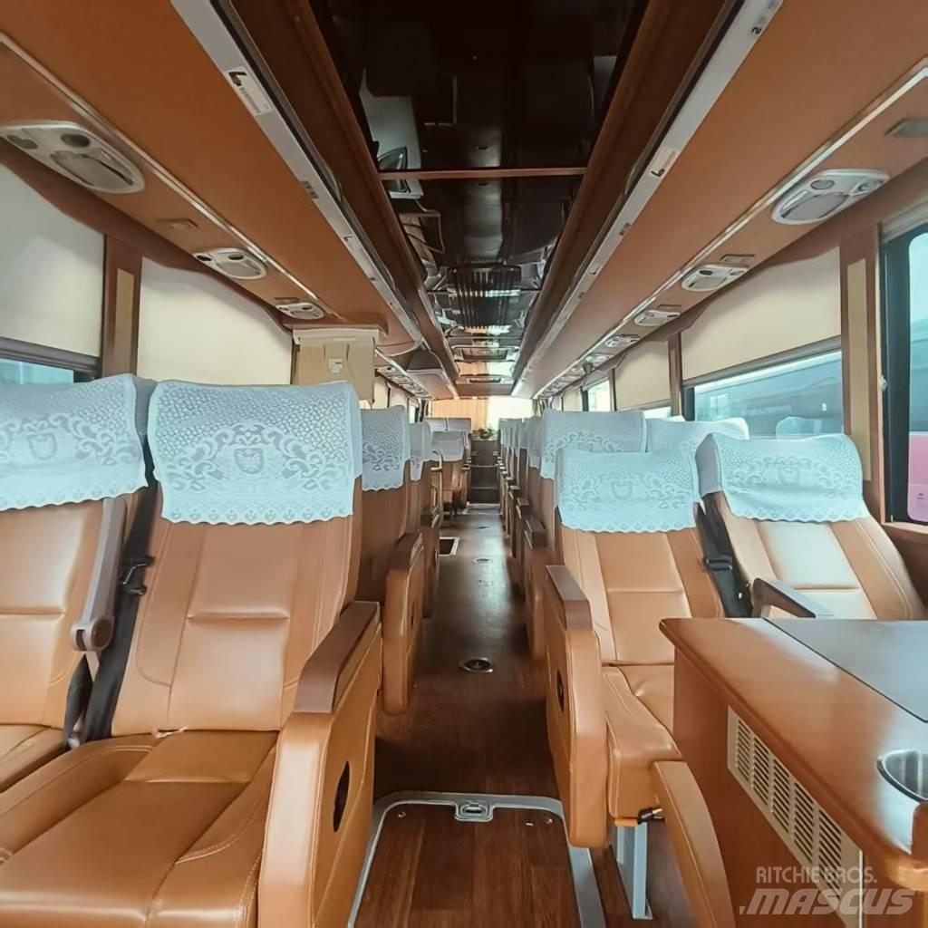 Yutong ZK6122HQ5Y 長途公共汽車