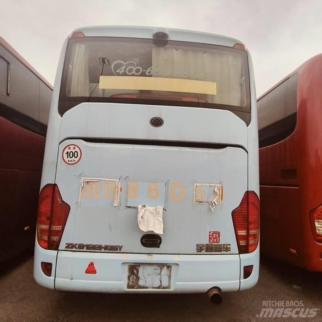 Yutong ZK6122HQ5Y 長途公共汽車